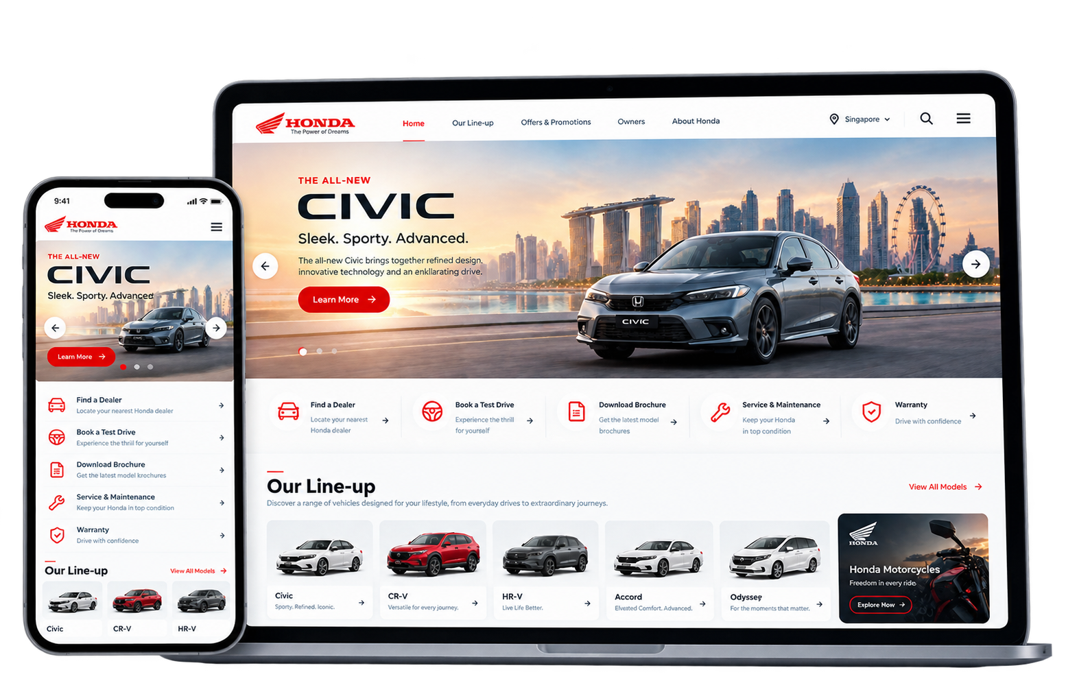 Thiết kế Web TekWeb