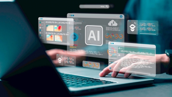 Thiết Kế Website Bằng AI Là Gì? Có Nên Dùng AI Để Làm Website?